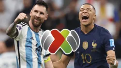 Argentina y Francia, frente a frente por la gloria, y por un gran dinero.