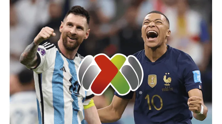 Argentina y Francia, frente a frente por la gloria, y por un gran dinero.