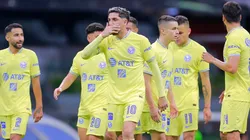 América debuta en la Copa Sky.