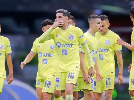 ◉ Noticias del América hoy: posible once por Copa Sky y una posible baja