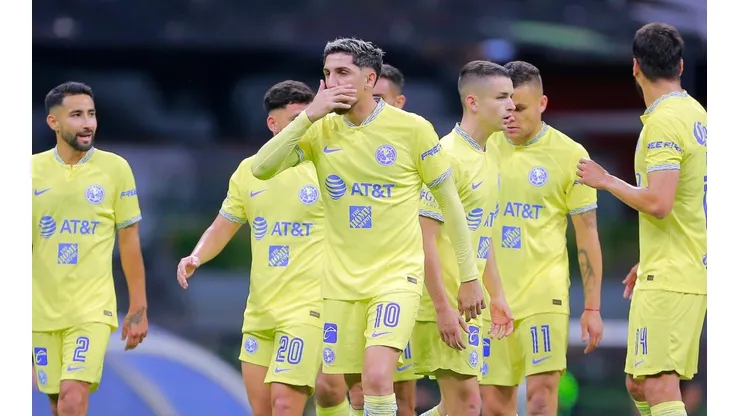 América debuta en la Copa Sky.