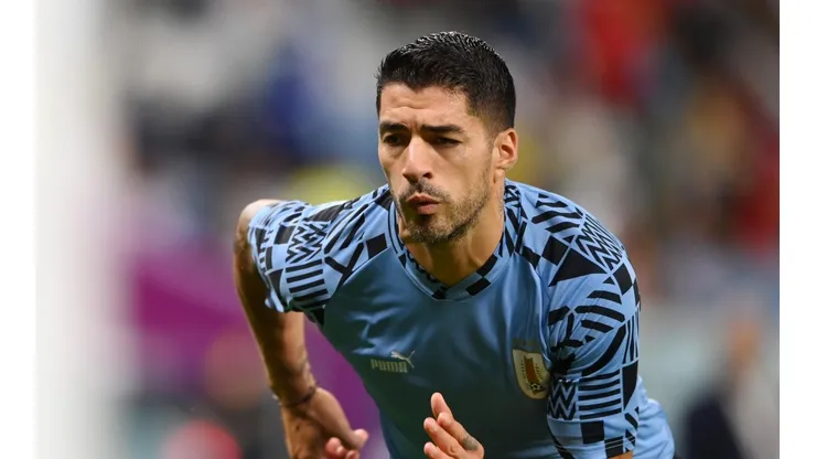 ¿Luis Suárez llega a Cruz Azul?