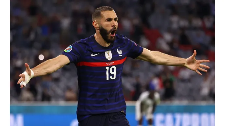 France v Germany - UEFA Euro 2020: Group F