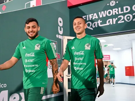 ¿Cuándo reportarán Alexis Vega y Roberto Alvarado a la pretemporada del Rebaño?