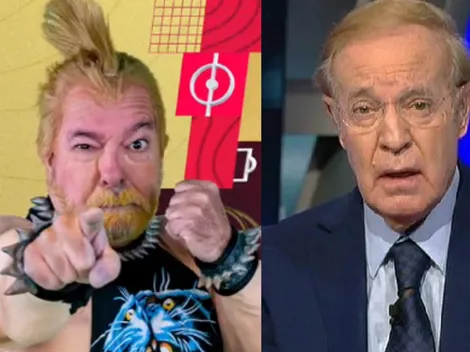 ¡Habrá reencuentro! Hooligan ‘hackeó’ Twitter de Faitelson para mandar mensaje a José Ramón