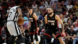 San Antonio Spurs y Miami Heat se enfrentarán por la NBA en México.