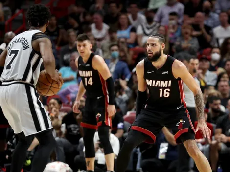 Dónde juegan San Antonio Spurs vs. Miami Heat en México por la NBA