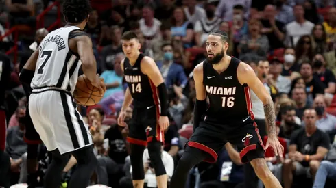 San Antonio Spurs y Miami Heat se enfrentarán por la NBA en México.