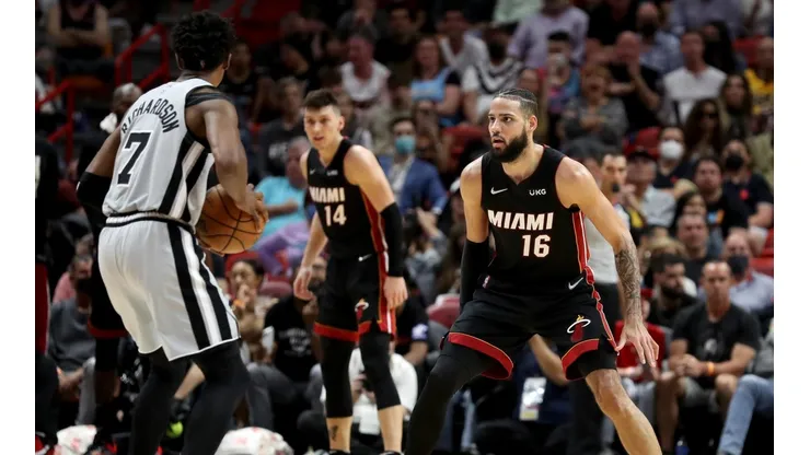 San Antonio Spurs y Miami Heat se enfrentarán por la NBA en México.