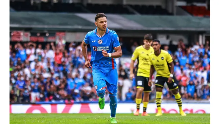 Cruz Azul v Mazatlan FC - Torneo Apertura 2022 Liga MX