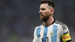 Figura de Francia provocó a Messi antes de la Final del Mundo