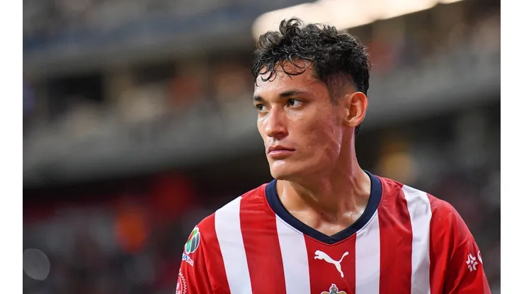 Orozco Chiquete es una de las grandes promesas que tiene la Liga MX.