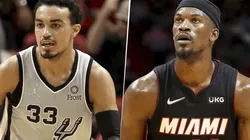 San Antonio Spurs y Miami Heat se enfrentarán por la NBA 2022 en México.