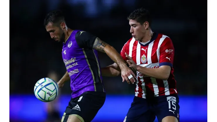 Chivas debutará contra Mazatlán en la Copa Sky.