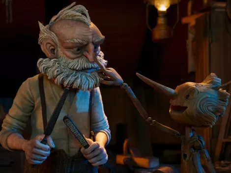 Frases de 'Pinocho' de Guillermo del Toro en Netflix (Imágenes)