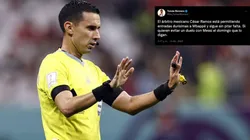 César Arturo Ramos criticado por periodistas