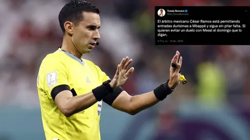 César Arturo Ramos criticado por periodistas