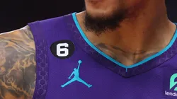 Durante toda la temporada los jugadores lucirán un parche negro con el número 6 en el pecho