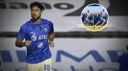 Israel Reyes exhibió a Bruno Valdez