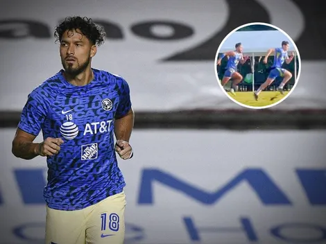 VIDEO | Así exhibió Israel Reyes a Bruno Valdez