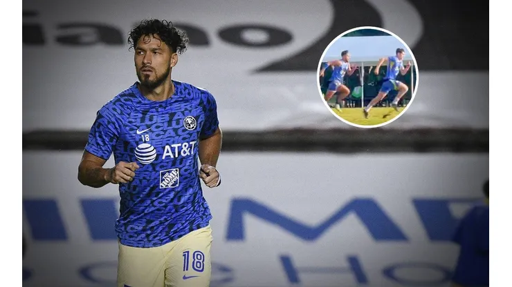 Israel Reyes exhibió a Bruno Valdez