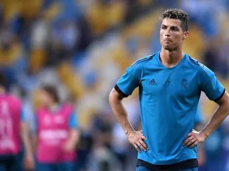 Los motivos por los que Cristiano Ronaldo entrenó en el Real Madrid