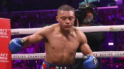 ¿Cobarde? Isaac Cruz recibió una acusación de Shakur Stevenson