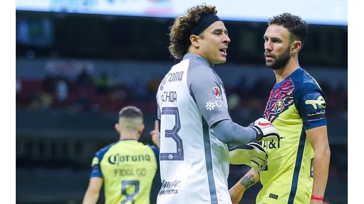 Miguel Layún extendió su segunda etapa con el América.