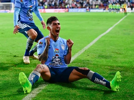 ¿Por qué Víctor Guzmán quiere jugar en Chivas?