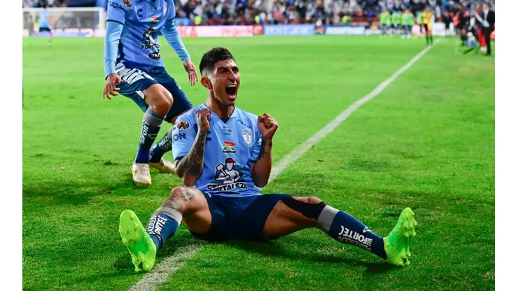 Víctor Gumán quiere jugar en Chivas y tiene grandes motivos para querer hacerlo.