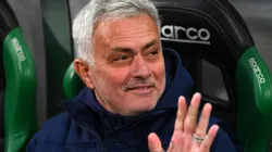 José Mourinho 2022