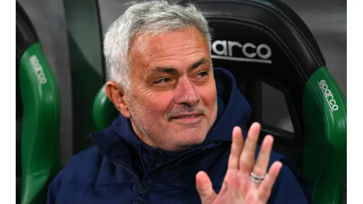 José Mourinho 2022