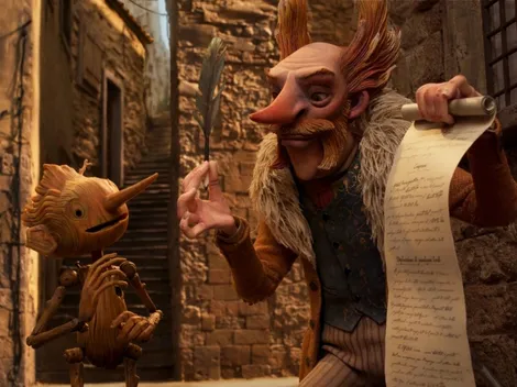 'Pinocho' de Guillermo del Toro: ¿Quiénes hacen las voces en inglés y español?