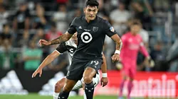 Chivas recibió respuesta de Cincinnati por Brandon Vázquez.