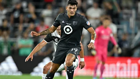 Chivas recibió respuesta de Cincinnati por Brandon Vázquez.