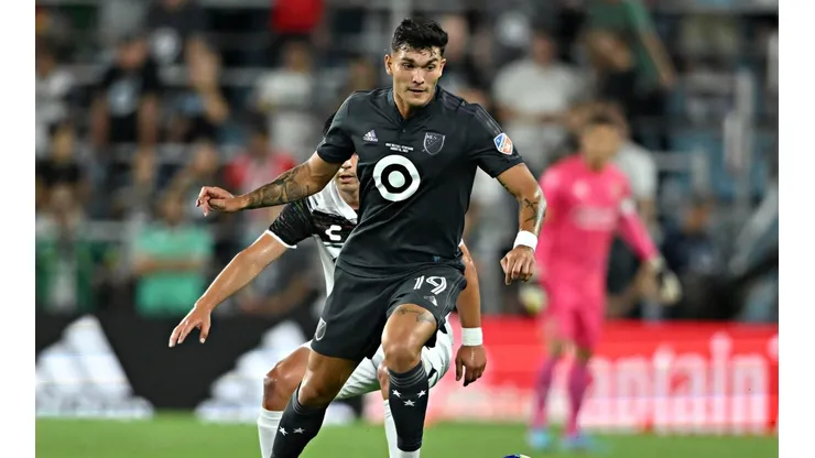 Chivas recibió respuesta de Cincinnati por Brandon Vázquez.