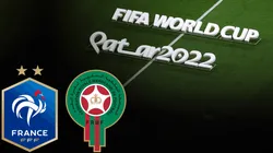 Transmisión en VIVO de Francia vs. Marruecos