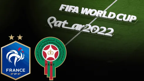 Transmisión en VIVO de Francia vs. Marruecos