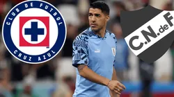 ¿Luis Suárez a Cruz Azul?