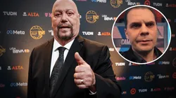 Perro Bermúdez trolleó a Christian Martinoli: "Lo nalguearon por..."
