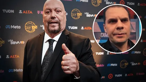 Perro Bermúdez trolleó a Christian Martinoli: "Lo nalguearon por..."