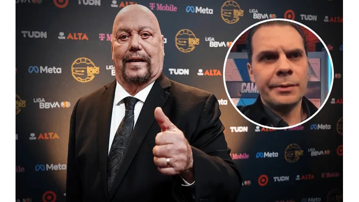 Perro Bermúdez trolleó a Christian Martinoli: "Lo nalguearon por..."