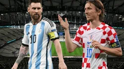Transmisión en VIVO de Argentina vs. Croacia: los canales de TV para ver el partido