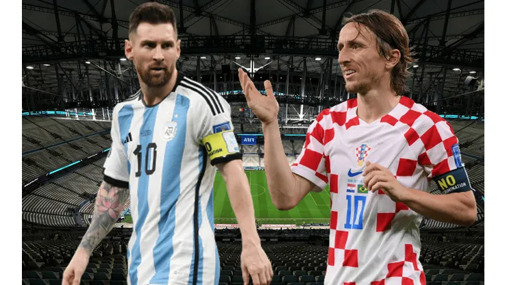 Transmisión en VIVO de Argentina vs. Croacia: los canales de TV para ver el partido