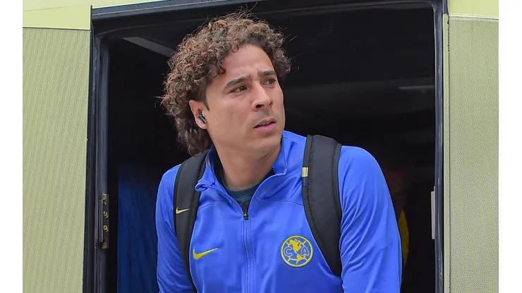 Ochoa tendría una nueva etapa en el América.