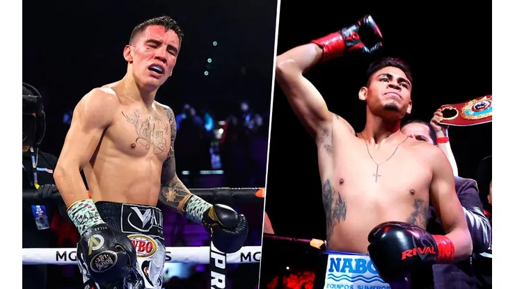La lesión de Oscar Valdez le cambia los planes al Vaquero Navarrete