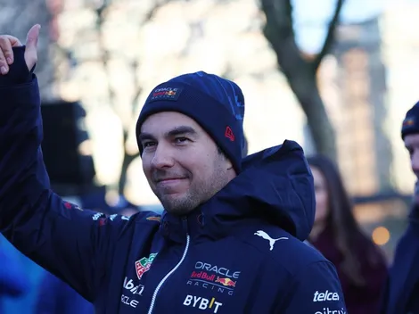 "Pérez no llega a la mitad del nivel de Verstappen": Campeón Mundial de la F1