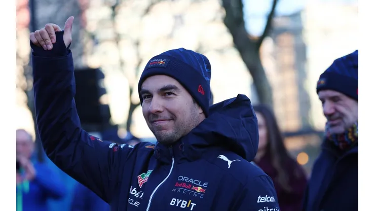"Pérez no llega a la mitad del nivel de Verstappen": Campeón Mundial de la F1