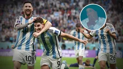 Argentina Qatar 2022 | Ronaldinho