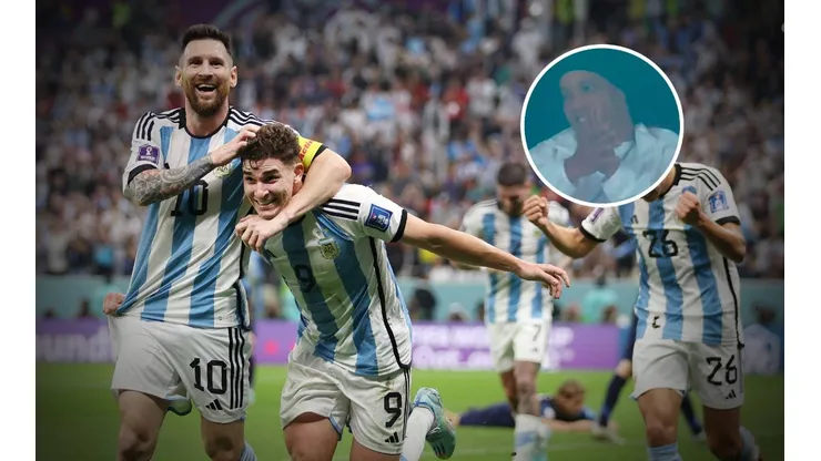 Argentina Qatar 2022 | Ronaldinho